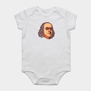 Benjamin Franklin Baby Bodysuit